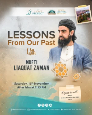 Lessons From Our Past