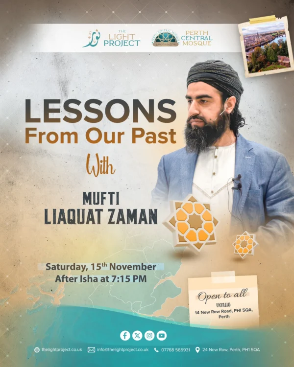 Lessons From Our Past